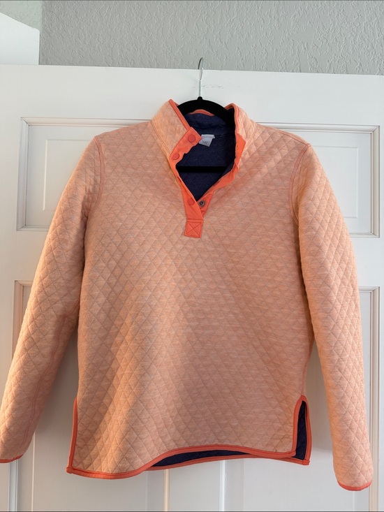 Marine Layer Sweaters - Marine Layer Quilted Pullover